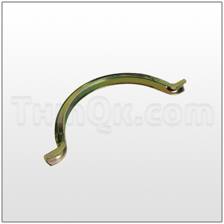 Clamp Large (TV164A) CARBON STEEL